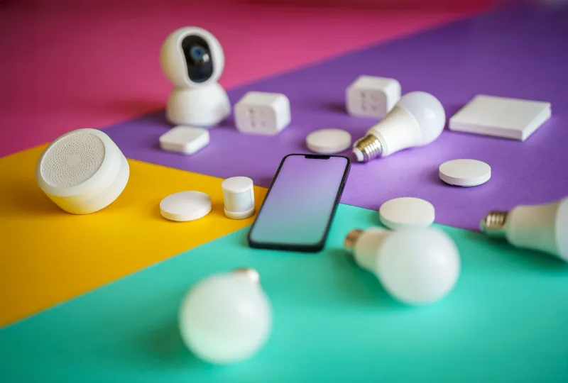 Domotique et maison connectée à Grenoble — contrôle sur tablette
